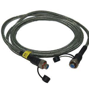 Oil pressure data line - without aluminum plastic pipe